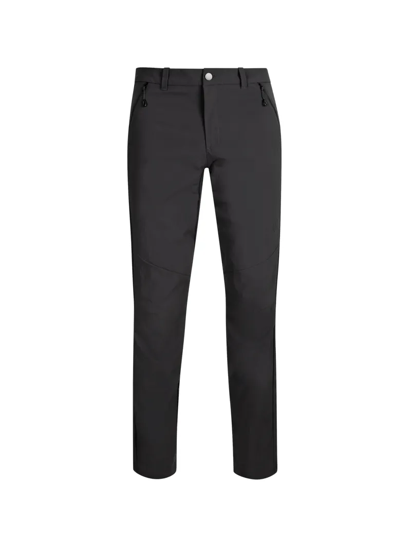 Mammut Men's Hiking Pants in Black 